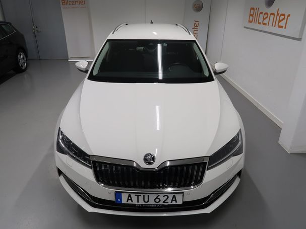 Skoda Superb 1.4 IV 160 kW image number 11