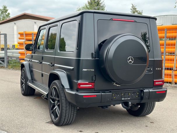 Mercedes-Benz G 63 AMG G 430 kW image number 8