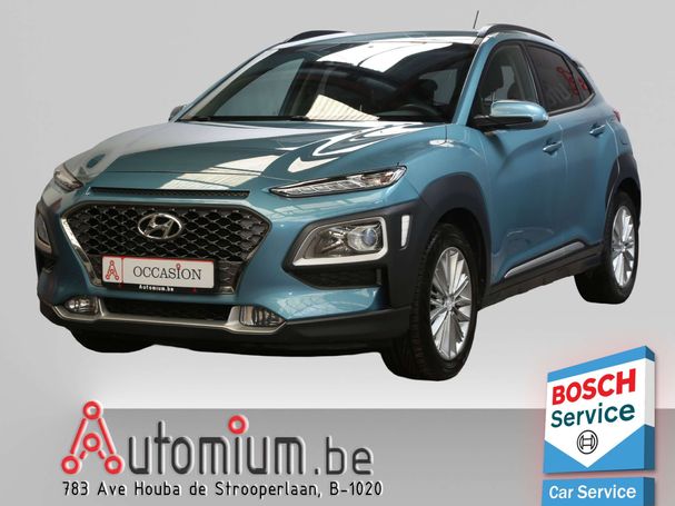 Hyundai Kona 1.0 T-GDI 88 kW image number 1