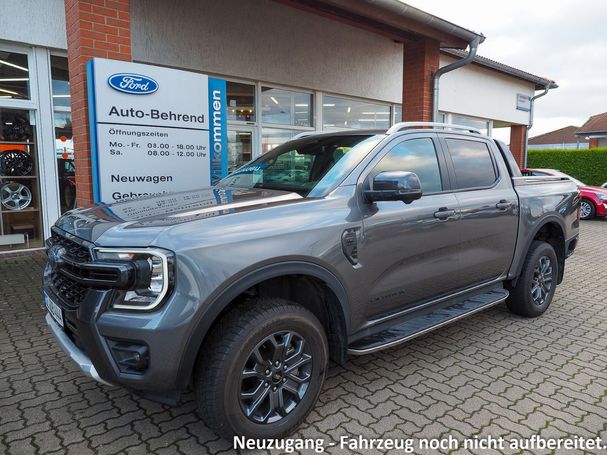 Ford Ranger 3.0 Wildtrak e-4WD 177 kW image number 1