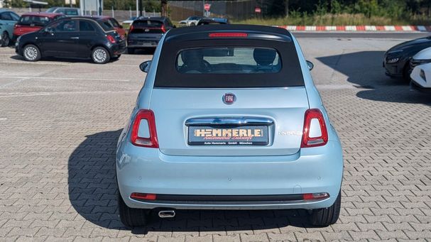 Fiat 500C 51 kW image number 5