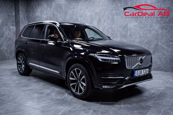 Volvo XC90 D5 AWD Inscription 175 kW image number 3