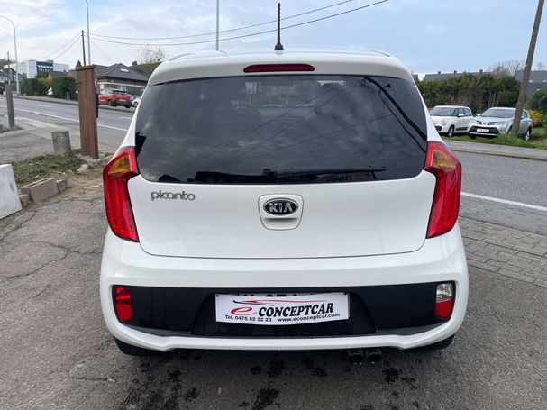 Kia Picanto 1.0 51 kW image number 5