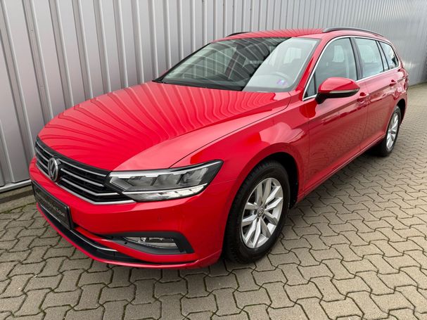 Volkswagen Passat Variant 110 kW image number 1