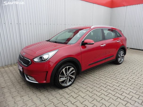 Kia Niro 1.6 GDI Exclusive 104 kW image number 1