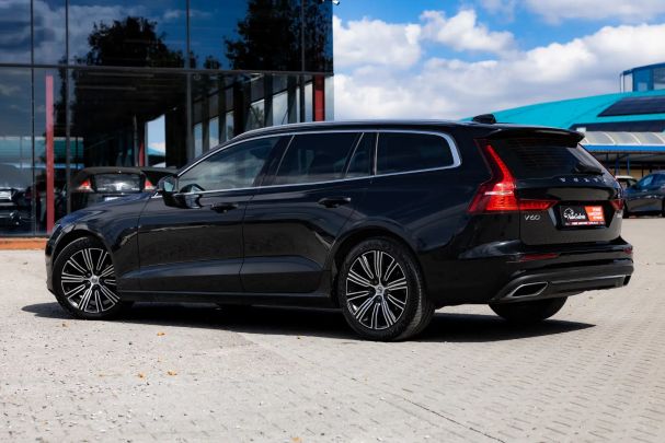 Volvo V60 D4 Geartronic Inscription 140 kW image number 11