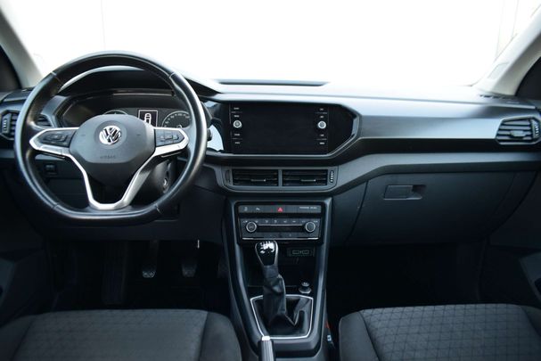 Volkswagen T-Cross 1.0 TSI Life 85 kW image number 5