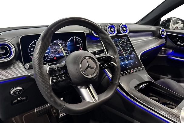 Mercedes-Benz GLC 300 e Premium 230 kW image number 15