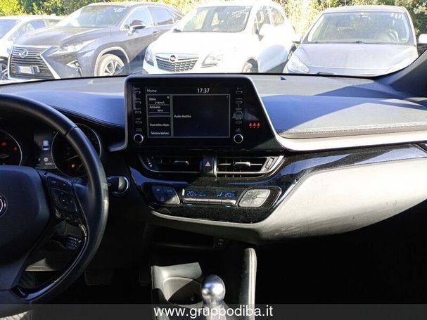 Toyota C-HR 1.8 Active 90 kW image number 15