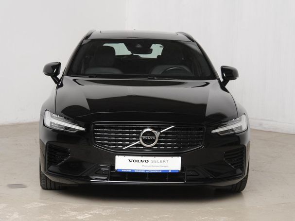 Volvo V60 T6 R Design Geartronic AWD Recharge 251 kW image number 3