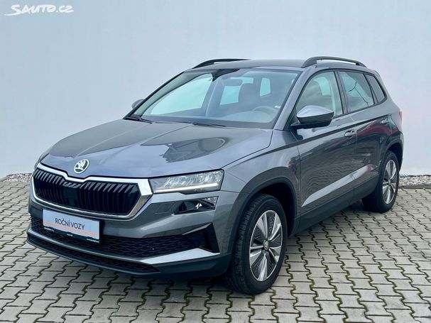 Skoda Karoq 1.5 TSI Style 110 kW image number 1