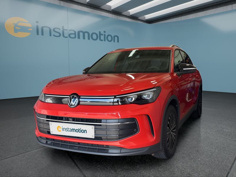 Volkswagen Tiguan 1.5