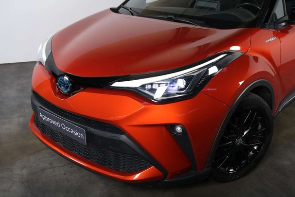 Toyota C-HR 2.0 Hybrid 135 kW image number 1