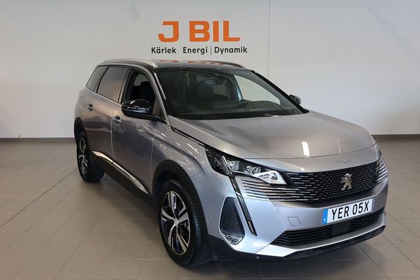 Peugeot 5008 PureTech 130 96 kW image number 1