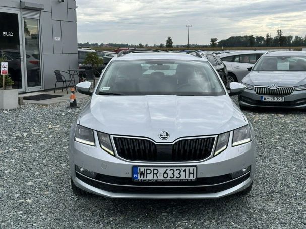 Skoda Octavia 110 kW image number 3