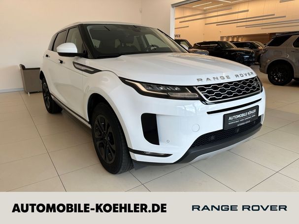 Land Rover Range Rover Evoque D150 S 110 kW image number 2