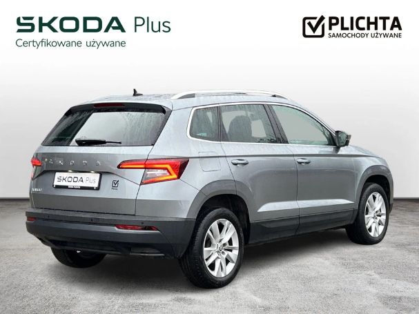 Skoda Karoq 1.5 TSI ACT DSG Style 110 kW image number 2