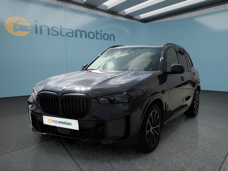 BMW X5 xDrive30d M Sport