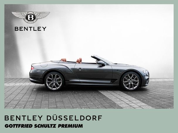 Bentley Continental GTC 404 kW image number 2