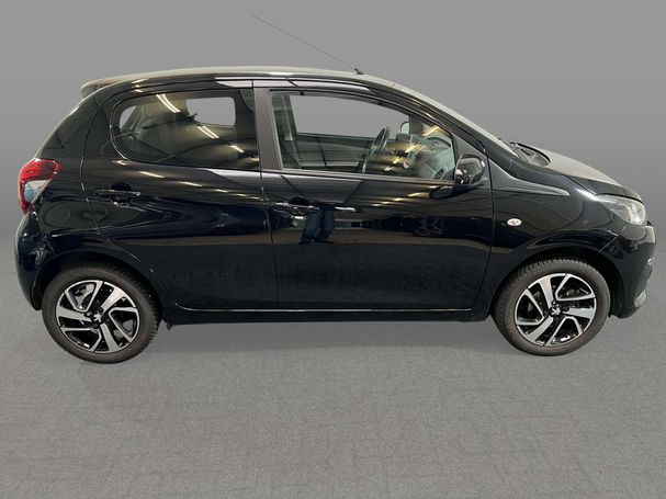 Peugeot 108 VTI Allure 53 kW image number 28