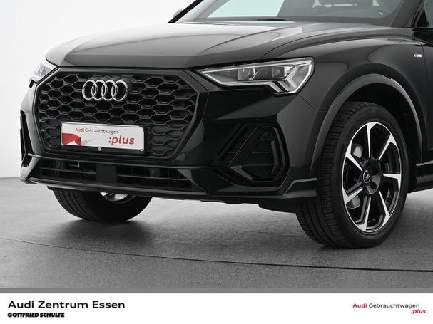 Audi Q3 35 TFSI S-line Sportback 110 kW image number 6