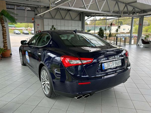 Maserati Ghibli 243 kW image number 15