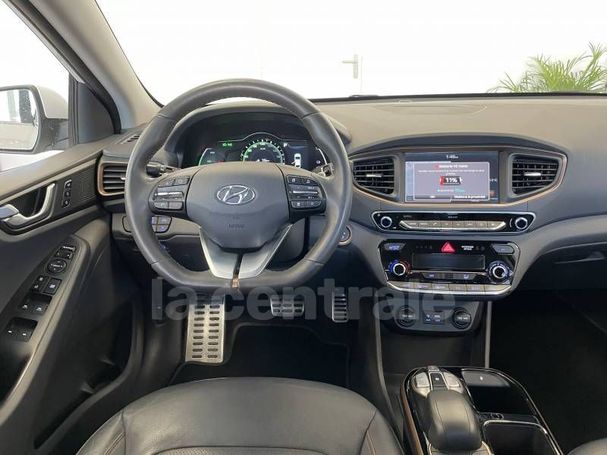 Hyundai Ioniq Electric 88 kW image number 8