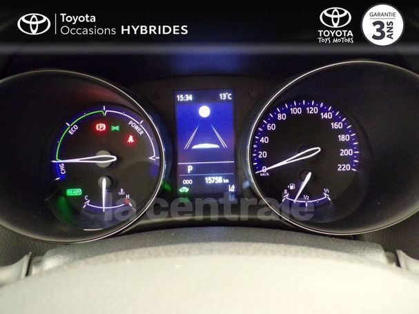 Toyota C-HR 1.8 Hybrid Dynamic 90 kW image number 9