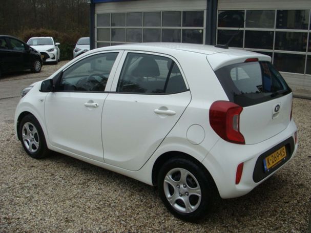 Kia Picanto 1.0 49 kW image number 4