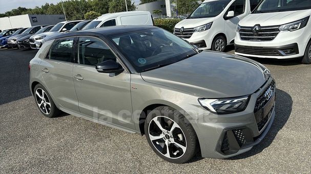 Audi A1 30 TFSI S-line 81 kW image number 2