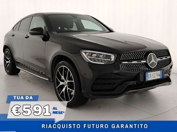 Mercedes-Benz GLC 300 de 4Matic 225 kW image number 2