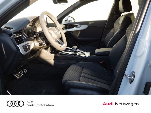 Audi A4 40 TFSI S tronic S-line Avant 150 kW image number 10