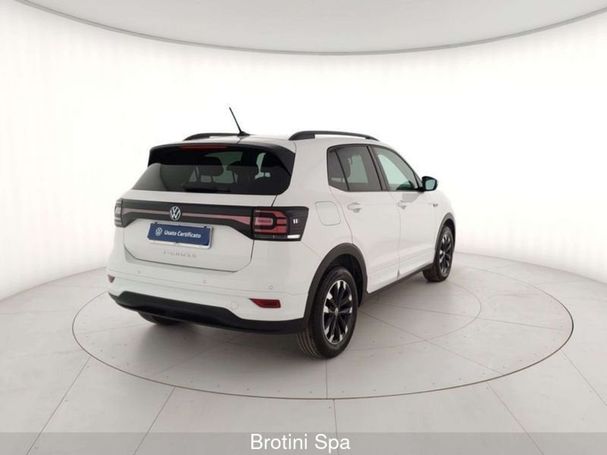 Volkswagen T-Cross 1.0 TSI 70 kW image number 3