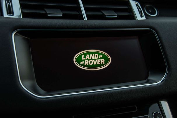 Land Rover Range Rover Sport 177 kW image number 23