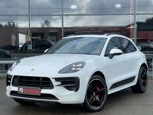 Porsche Macan Turbo PDK 280 kW image number 2