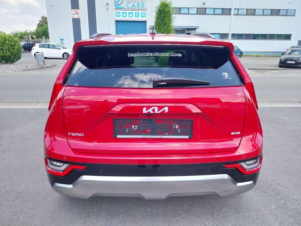 Kia Niro 1.6 GDI 104 kW image number 4