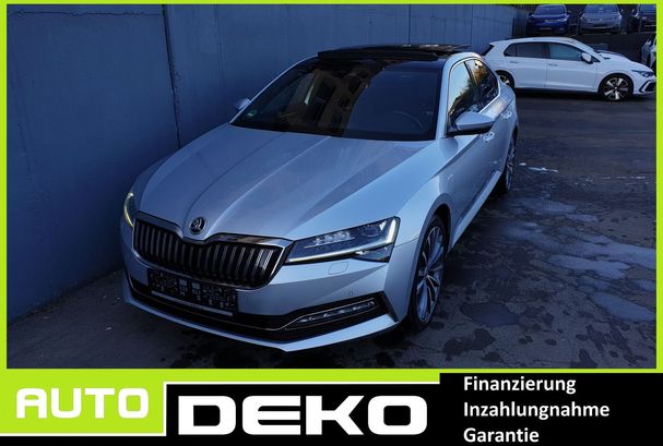 Skoda Superb 1.4 TSI IV 160 kW image number 1