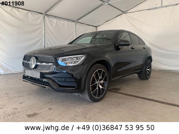 Mercedes-Benz GLC 300 e 235 kW image number 1