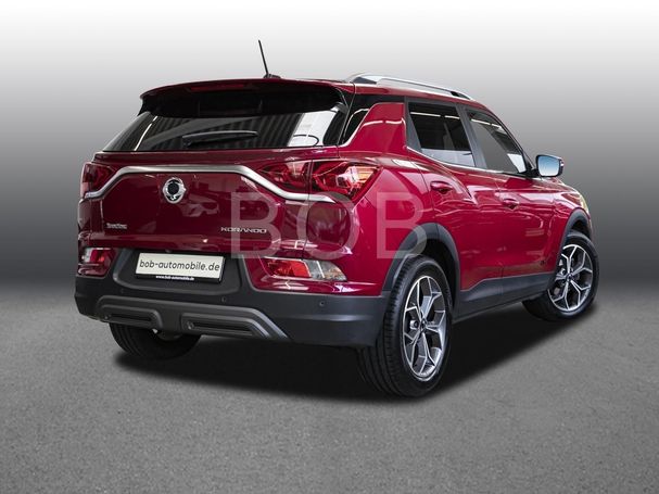 SsangYong Korando 1.6 D 100 kW image number 2