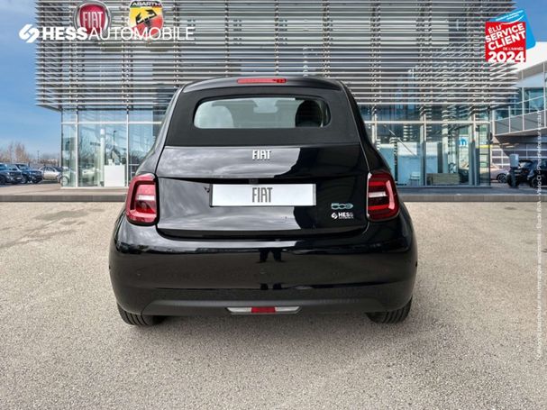 Fiat 500C e 71 kW image number 4