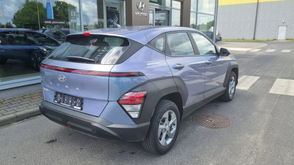 Hyundai Kona 1.0 T-GDI 88 kW image number 6