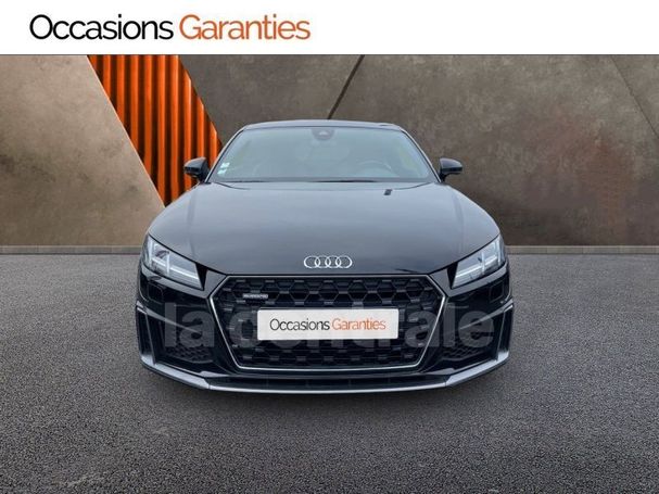 Audi TT 45 TFSI quattro S tronic S-line 180 kW image number 4