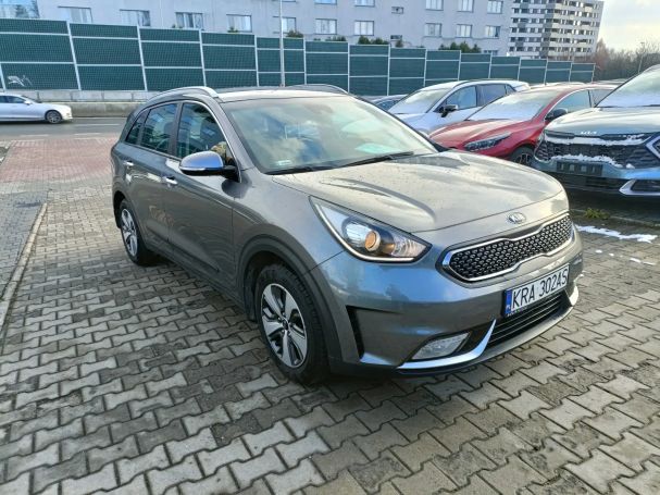 Kia Niro 104 kW image number 2