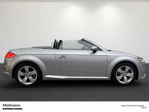 Audi TT 40 TFSI S tronic 145 kW image number 2