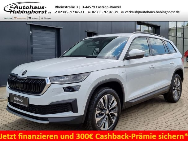 Skoda Kodiaq 2.0 TDI DSG 110 kW image number 1