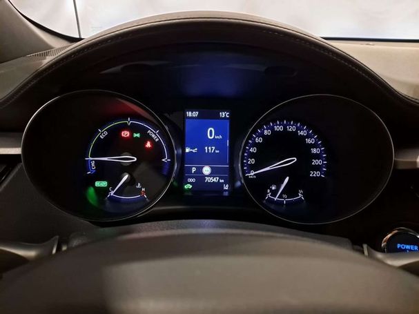 Toyota C-HR 1.8 Hybrid Active 90 kW image number 13