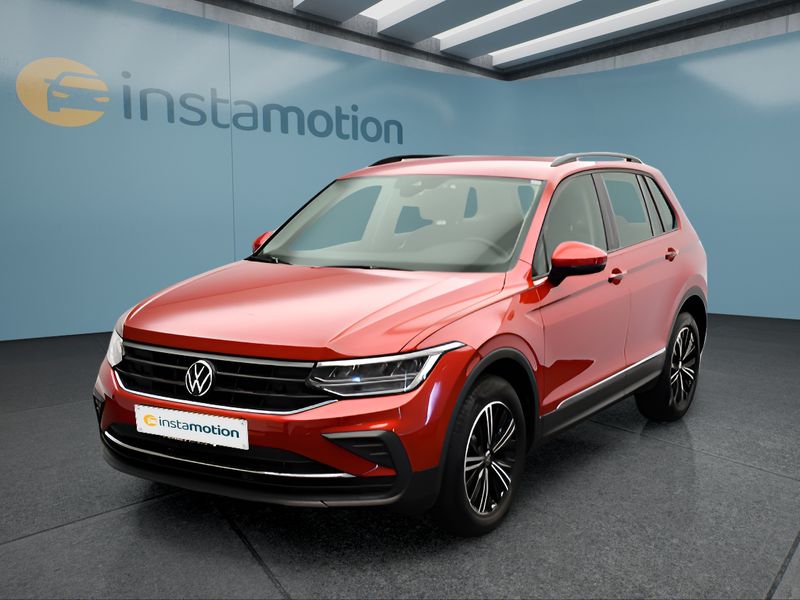 Volkswagen Tiguan 2.0