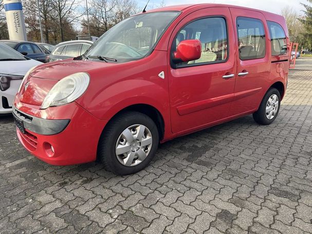 Renault Kangoo 1.6 16V 105 Happy Family 78 kW image number 1