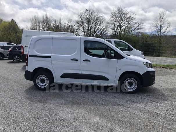  Peugeot Partner 1.5 BlueHDi 100 S&S 75 kW image number 2