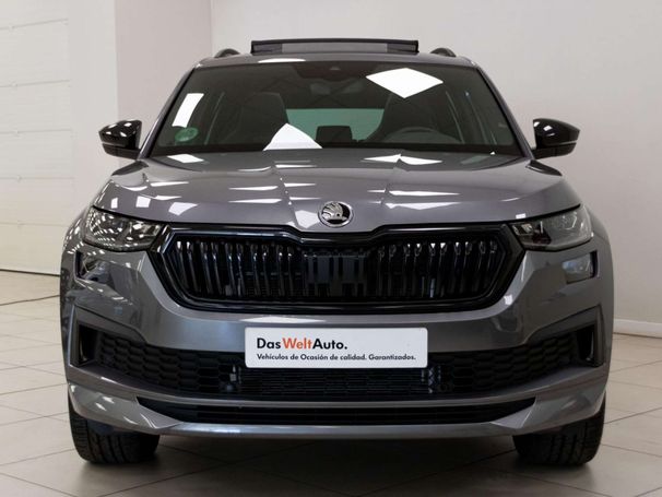 Skoda Kodiaq 2.0 TDI Sportline 4x4 DSG 147 kW image number 1